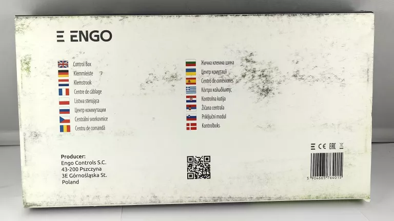 LISTWA ENGO ECB08M230 DO PODŁOGÓWKI