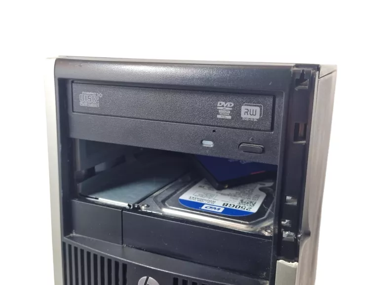 KOMPUTER STACJONARNY HP 16GB GTX1050TI I5-2500 W10H