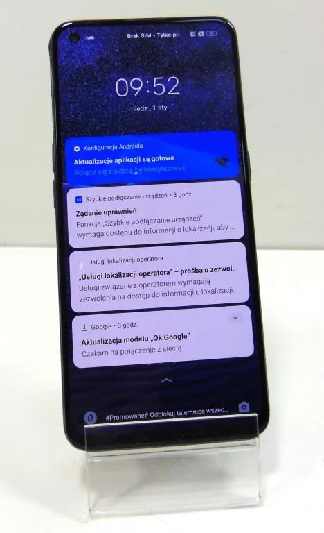 TELEFON REALME GT MASTER EDITION 5G 6/128GB
