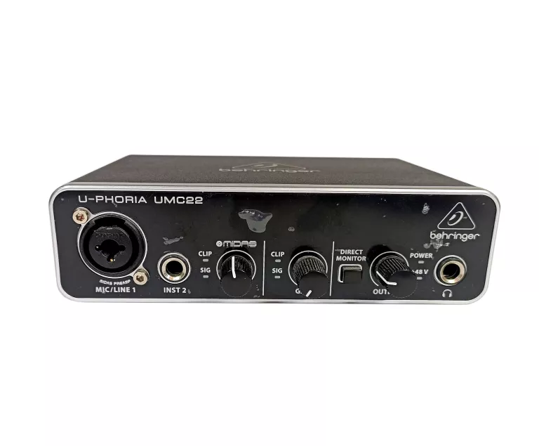 コンデンサ マイク 一式 MPM 1000 U-PHORIA UM2 Marantz Professional