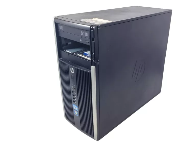 KOMPUTER STACJONARNY HP 16GB GTX1050TI I5-2500 W10H