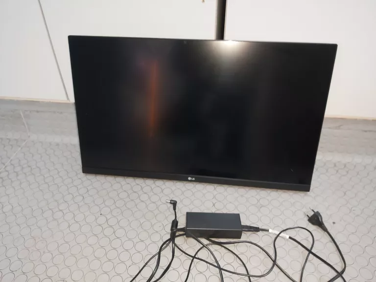 MONITOR LED LG 27GL650F-B BEZ PODSTAWKI USZKODZONY!!!