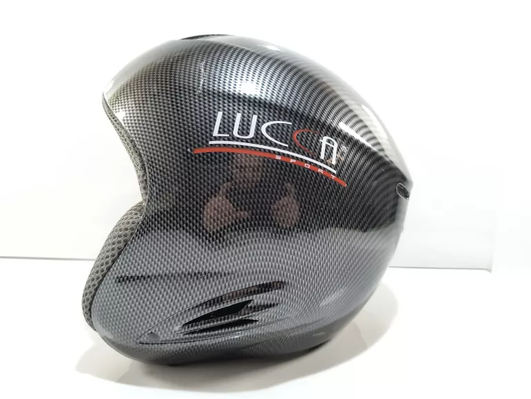 KASK NARCIARSKI LUCCA 57-58CM,