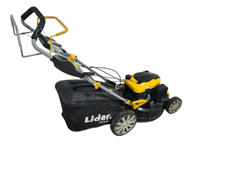 KOSIARKA SPALINOWA LIDER PLUS 4W1 Z NAPĘDEM 3,5 KW 196 CM3