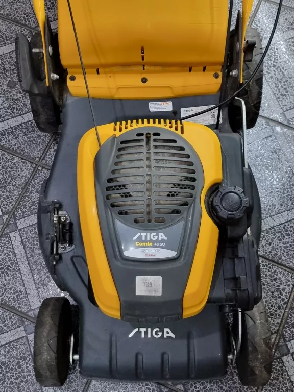 KOSIARKA STIGA COMBI 48 SQ ST 45 POLECAM!
