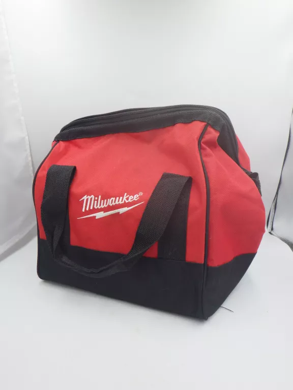 SZLIFIERKA MIMOŚRODOWA MILWAUKEE M18 BOS125 + AKU 5AH