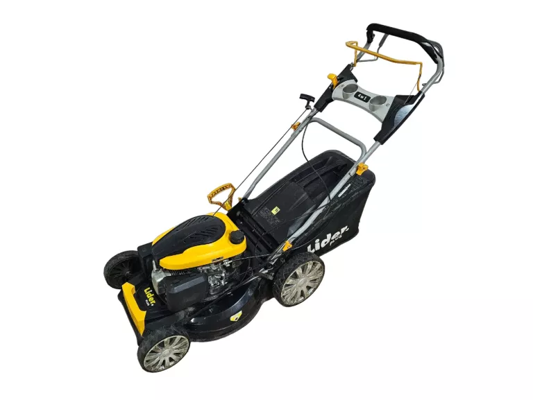 KOSIARKA SPALINOWA LIDER PLUS 4W1 Z NAPĘDEM 3,5 KW 196 CM3
