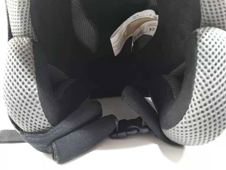 KASK NARCIARSKI LUCCA 57-58CM,