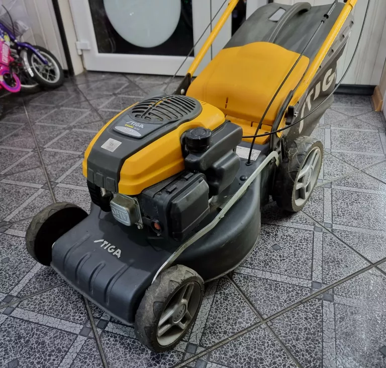 KOSIARKA STIGA COMBI 48 SQ ST 45 POLECAM!