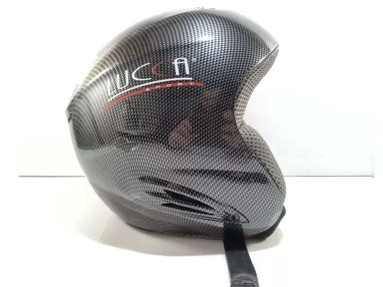 KASK NARCIARSKI LUCCA 57-58CM,