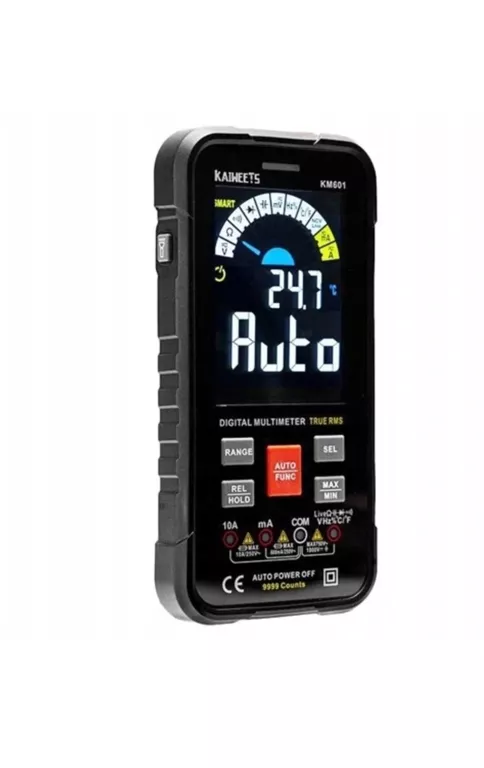 MULTIMETR RĘCZNY KAIWEETS KM601