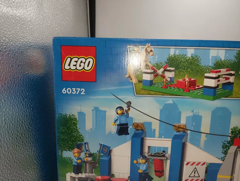 LEGO 60372 City Akademia policyjna