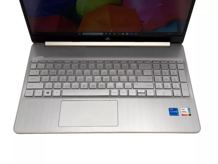 LAPTOP HP 15S-FQ2009NW I5 1135G7 8GB 512GB SSD IRIS XE