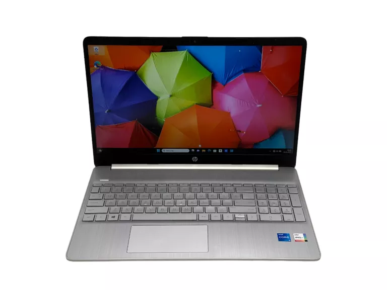 LAPTOP HP 15S-FQ2009NW I5 1135G7 8GB 512GB SSD IRIS XE
