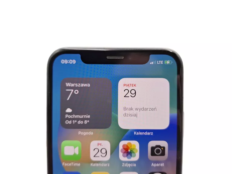 TELEFON APPLE IPHONE XS 256GB 5,8" OLED 81% KONDYCJI