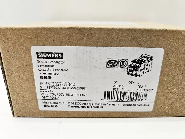 stycznik-mocy-siemens-3rt2027-1bb40-3rt2027-1bb40-ean-gtin-4011209790087