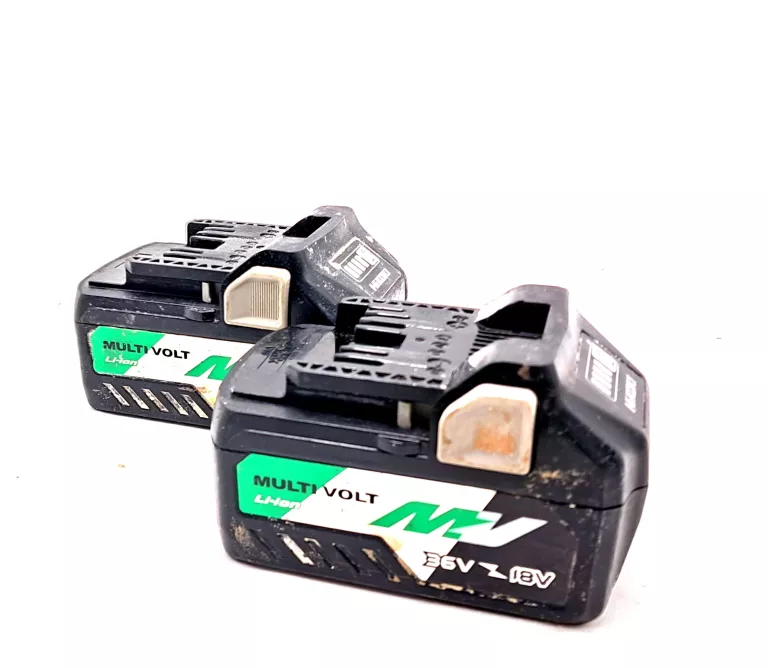 HITACHI HIKOKI DH36DPA MŁOT UDAROWY 2 BATERIE ŁADOWARKA WALIZKA