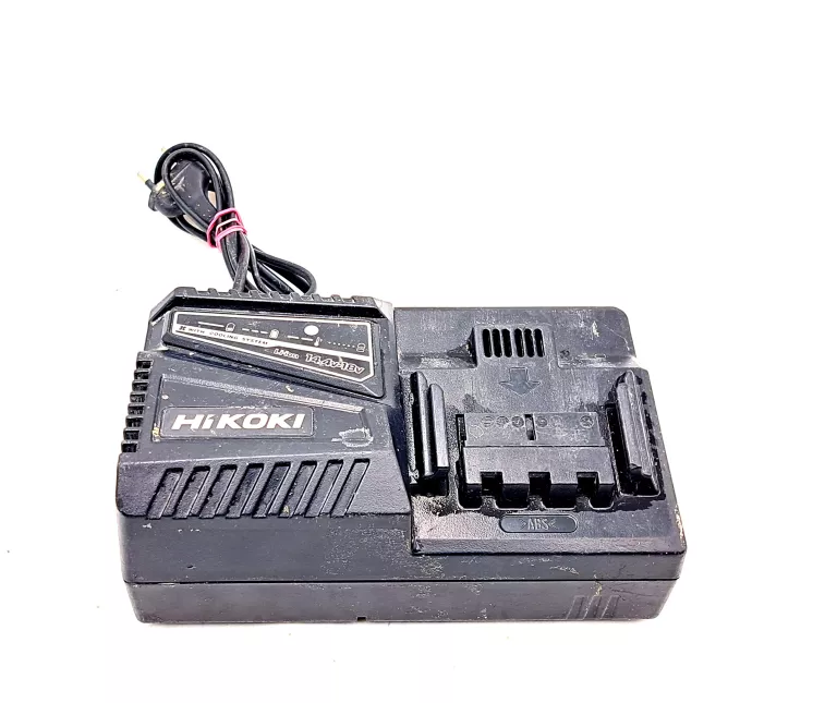HITACHI HIKOKI DH36DPA MŁOT UDAROWY 2 BATERIE ŁADOWARKA WALIZKA