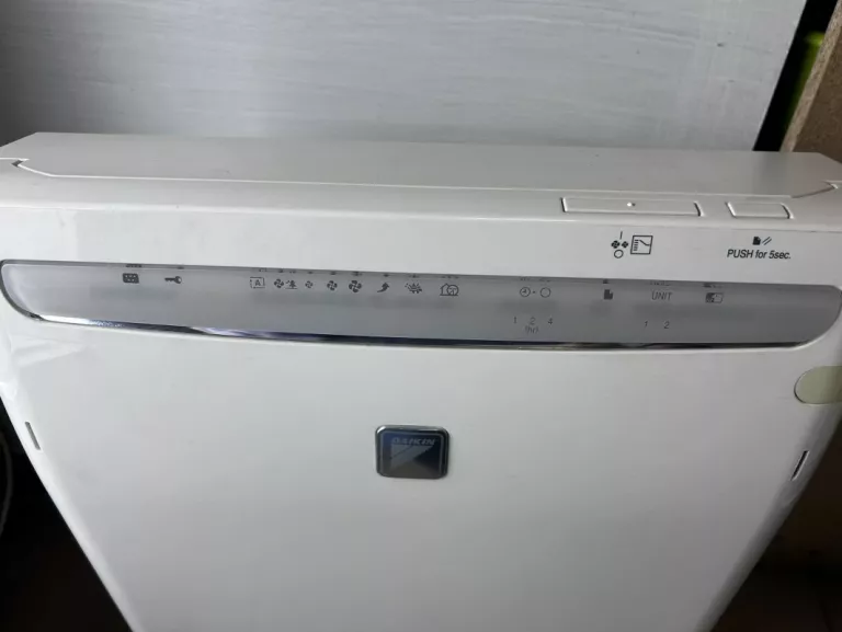OCZYSZCZACZ POWIETRZA DAIKIN MC70L