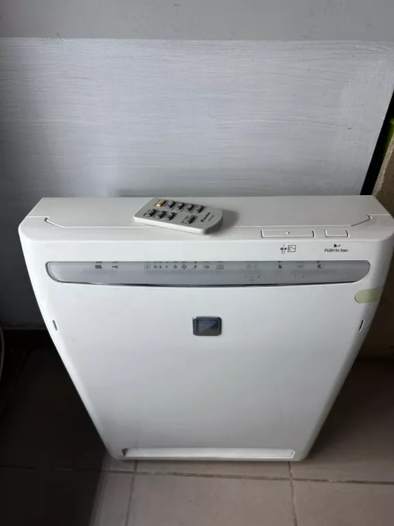 OCZYSZCZACZ POWIETRZA DAIKIN MC70L