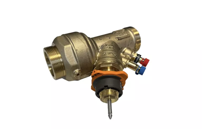 ZAWÓR RÓWNOWAŻĄCY IMI HYDRONIC ENGINEERING TA-MODULATOR DN40 NF