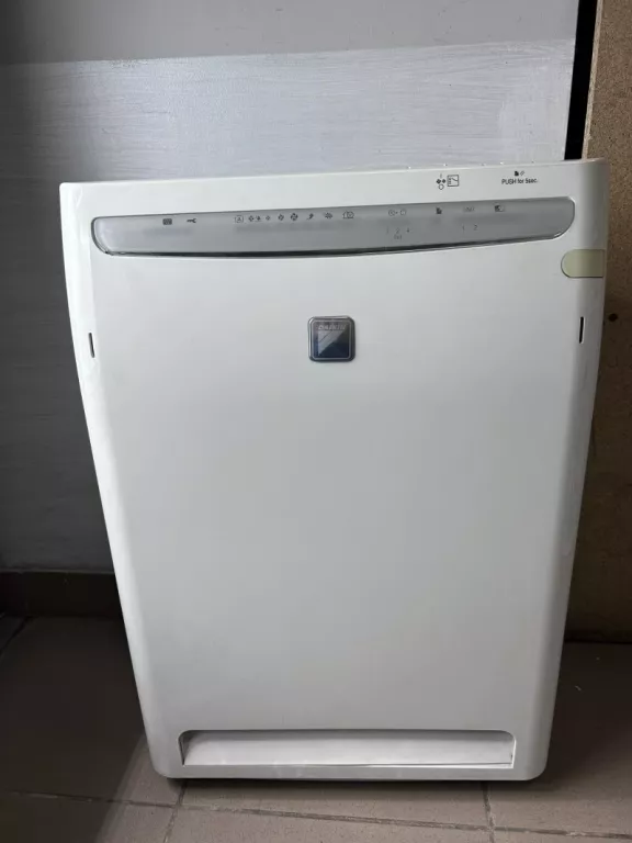 OCZYSZCZACZ POWIETRZA DAIKIN MC70L