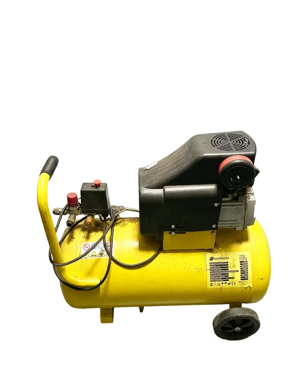 GT KOMPRESSOR KOMPRESOR OLEJOWY TTD-C50G 8BAR 50L