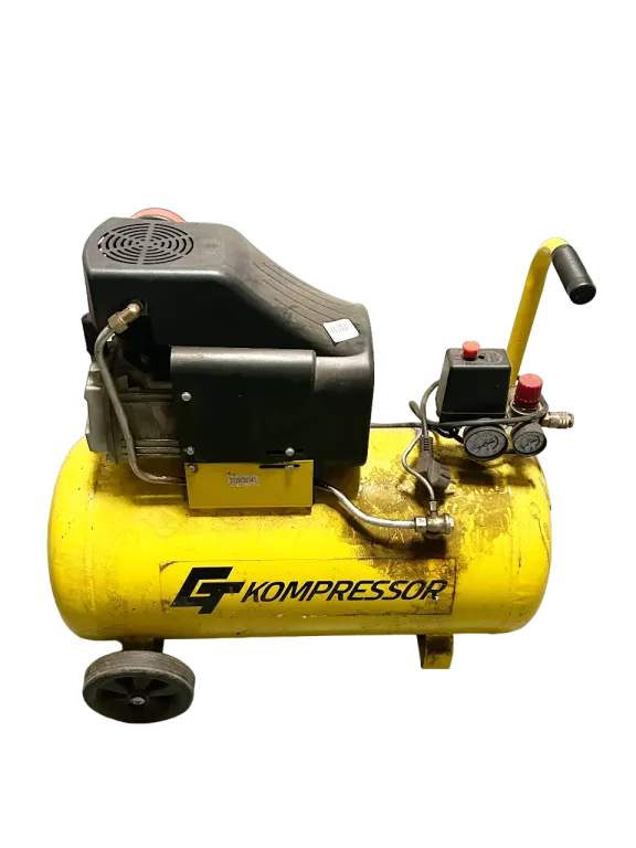 GT KOMPRESSOR KOMPRESOR OLEJOWY TTD-C50G 8BAR 50L