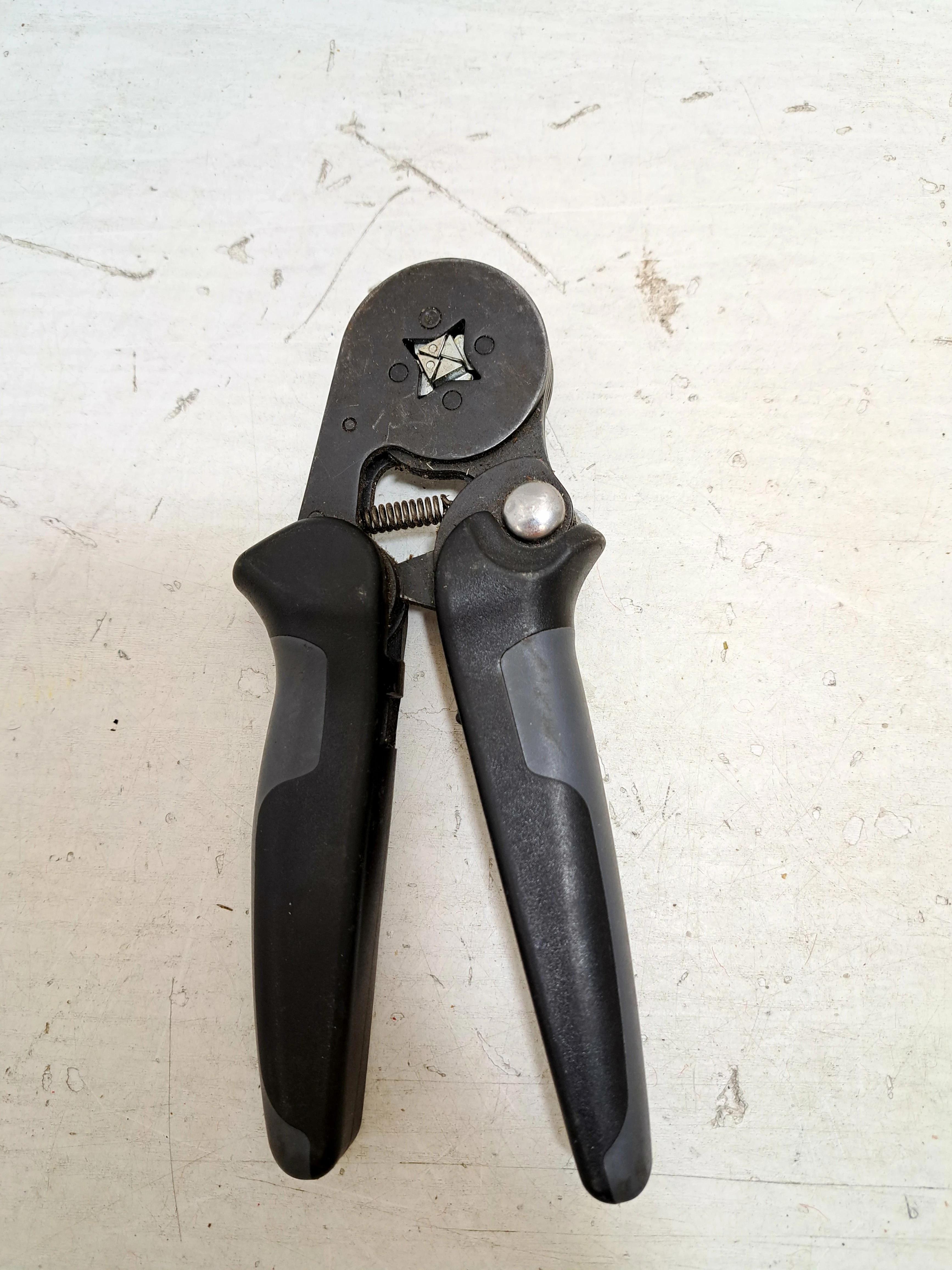 haupa-praska-do-zaciskania-tulejek-211816-polecam-stan-uzywany