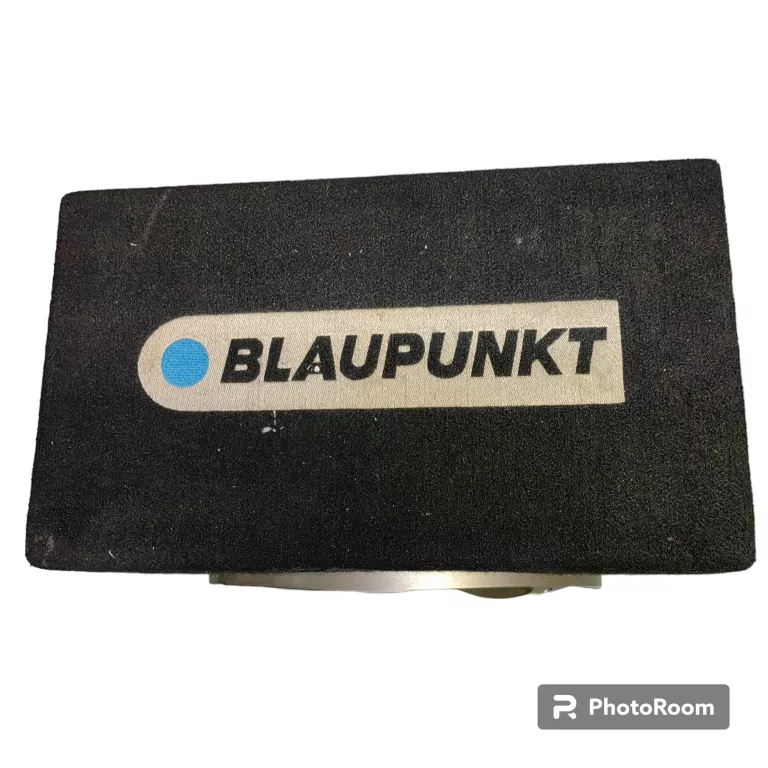 subwoofer-blaupunkt-gtb-1200-stan-uzywany