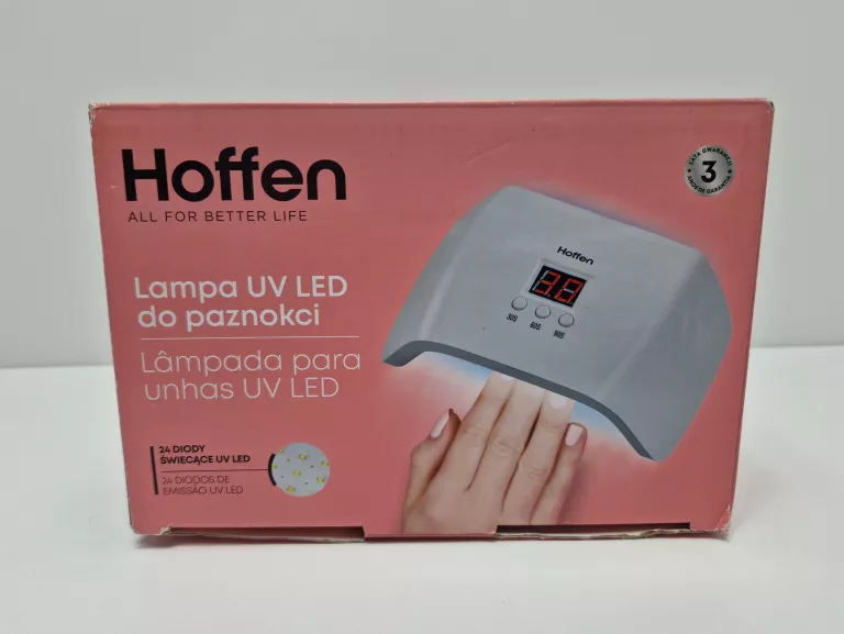 LAMPA UV HOFFEN