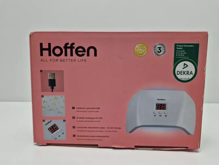 LAMPA UV HOFFEN