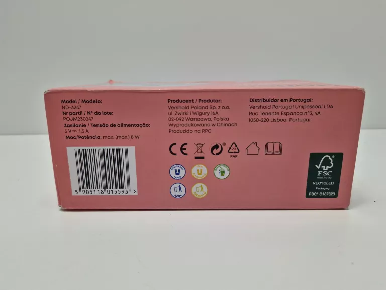 LAMPA UV HOFFEN