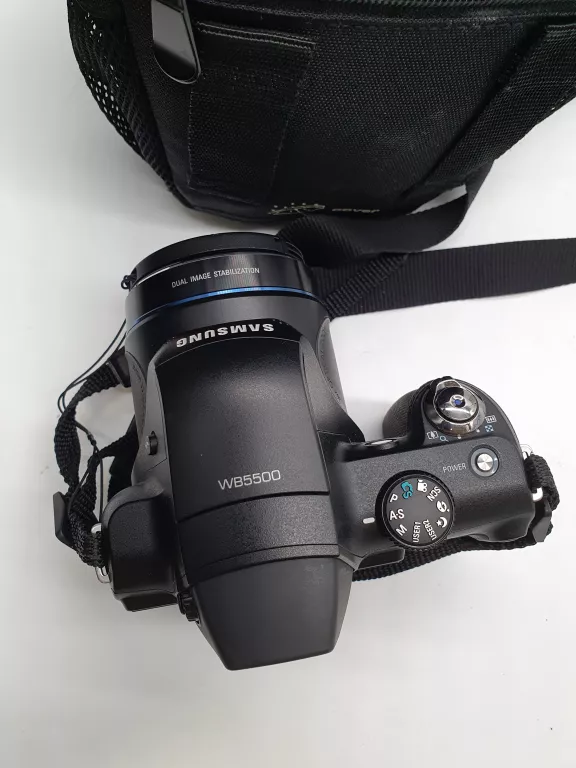 APARAT SAMSUNG WB5500