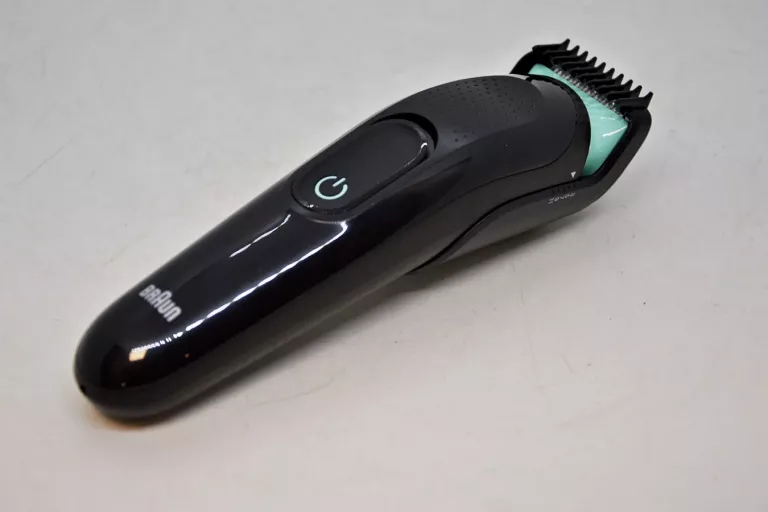 MASZYNKA BRAUN 5513 MGK3221 DO STRZYŻENIA WŁOSÓW 6 W 1