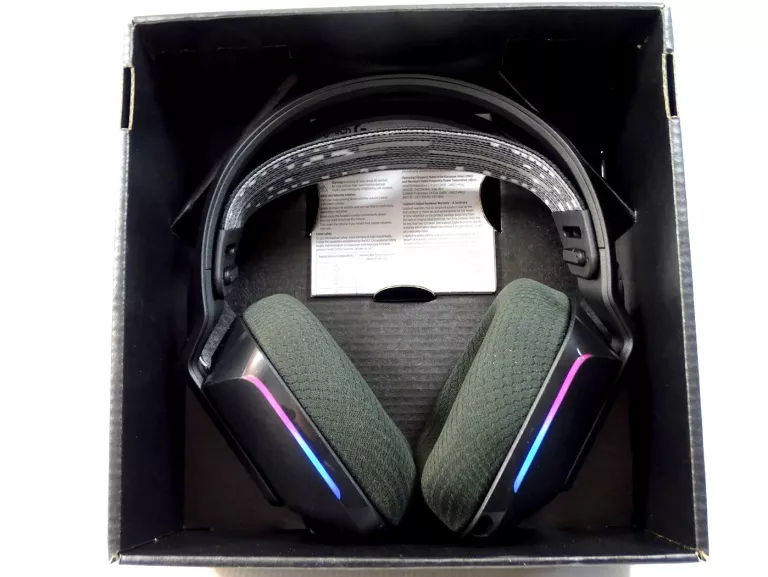 SŁUCHAWKI LOGITECH G733 KOMPLET PUDEŁKO