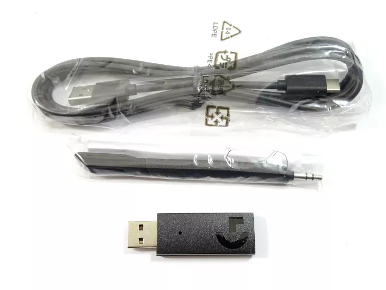 SŁUCHAWKI LOGITECH G733 KOMPLET PUDEŁKO