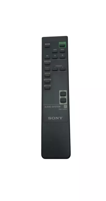 WIEŻA SONY MHC 450 + PILOT BN