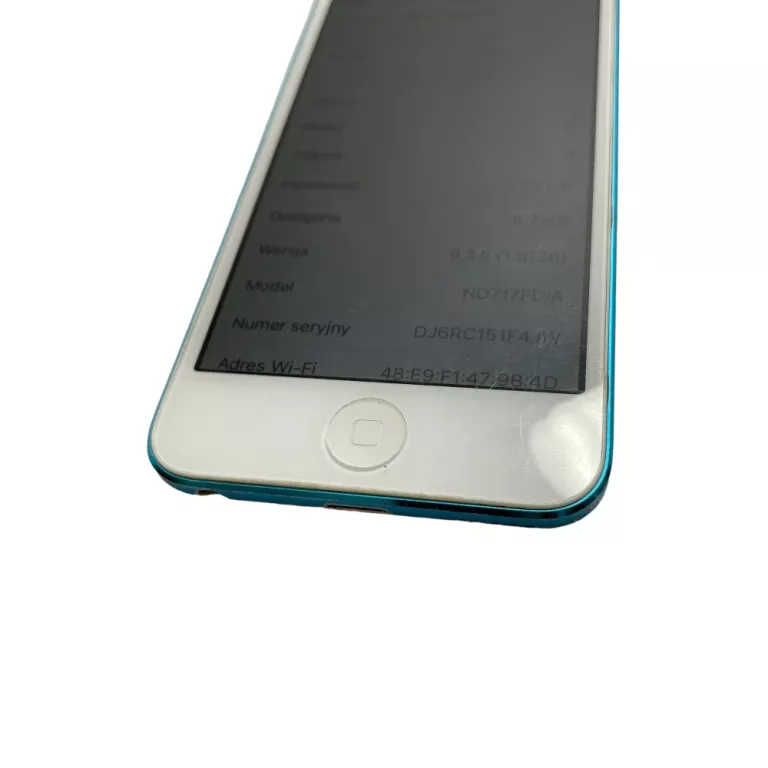 apple-ipod-touch-5th-generation-fifth-gen-32gb-blue-uszk-home-stan-uzywany