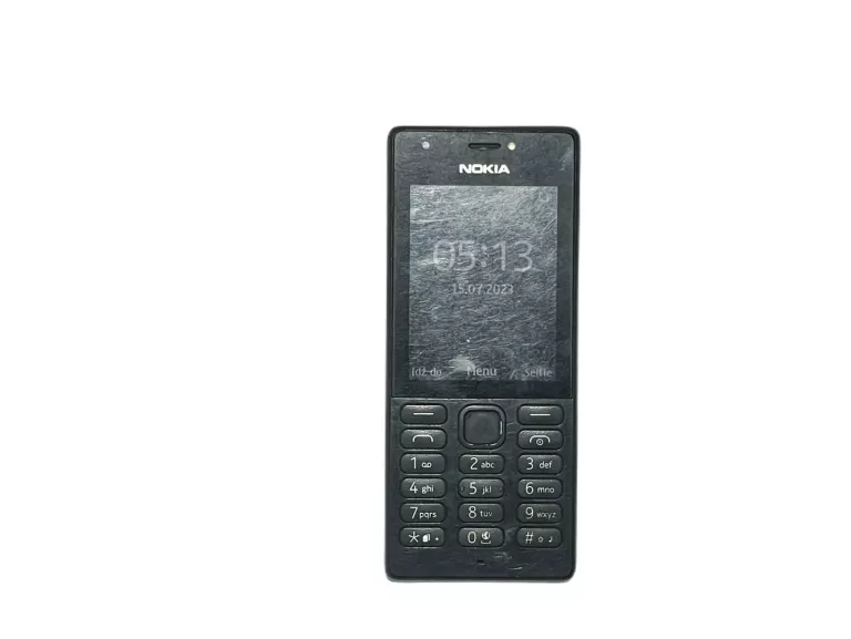 TELEFON NOKIA 216 DUAL SIM BW RM-1187