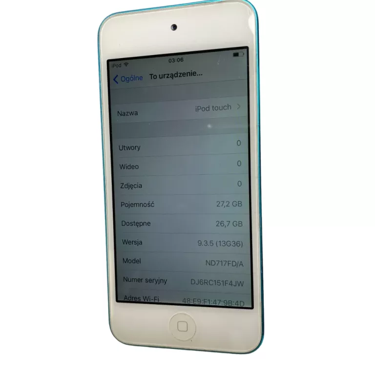 apple-ipod-touch-5th-generation-fifth-gen-32gb-blue-uszk-home-kolor-niebieski