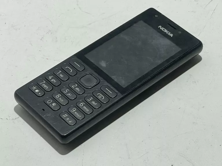 TELEFON NOKIA 216 DUAL SIM BW RM-1187