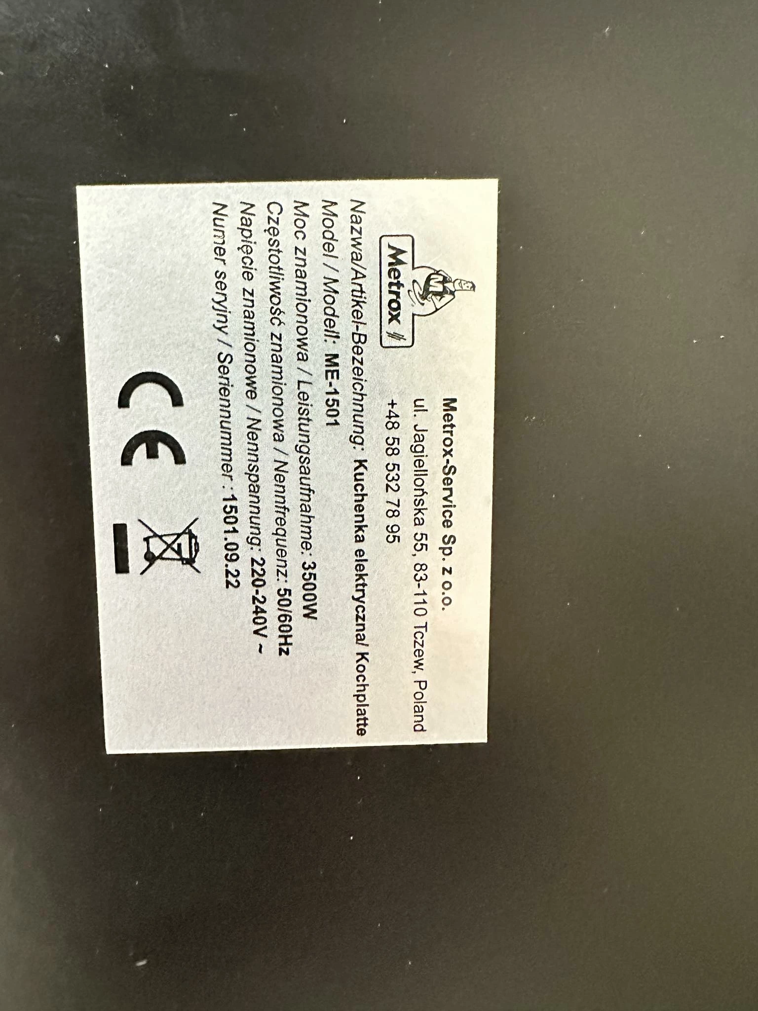 kuchenka-elektryczna-me-1501-rodzaj-elektryczna