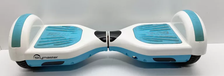 DESKOROLKA ELEKTRYCZNA DWUKOŁOWA SKYMASTER WHEELS DUAL
