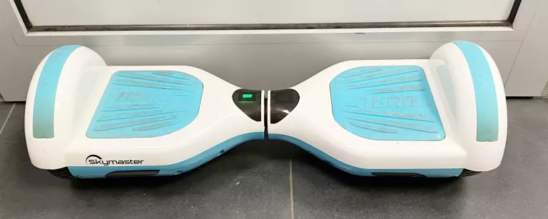 DESKOROLKA ELEKTRYCZNA DWUKOŁOWA SKYMASTER WHEELS DUAL