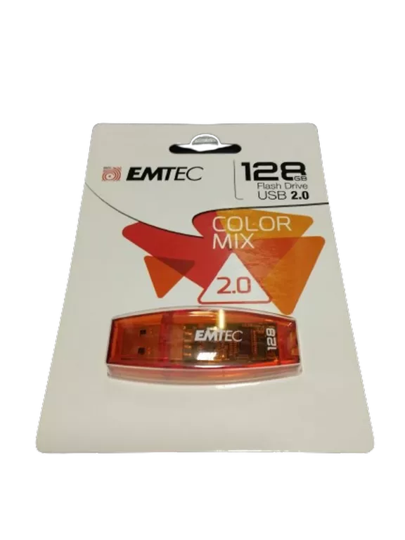 USB 2,0 128 GB EMTEC