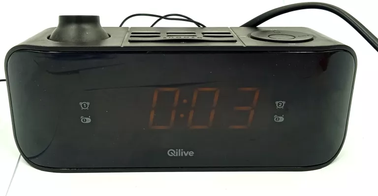 RADIOBUDZIK QILIVE Q.1137
