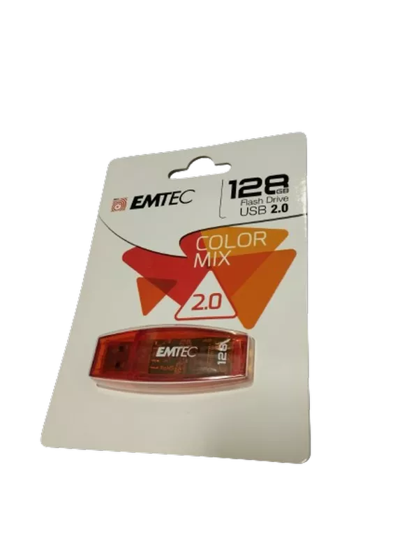 USB 2,0 128 GB EMTEC
