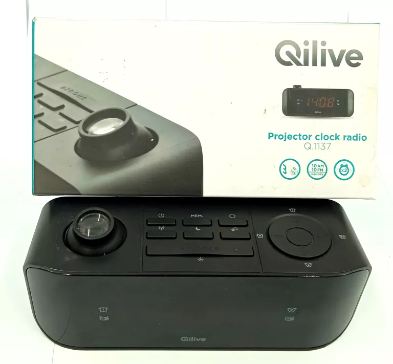 RADIOBUDZIK QILIVE Q.1137
