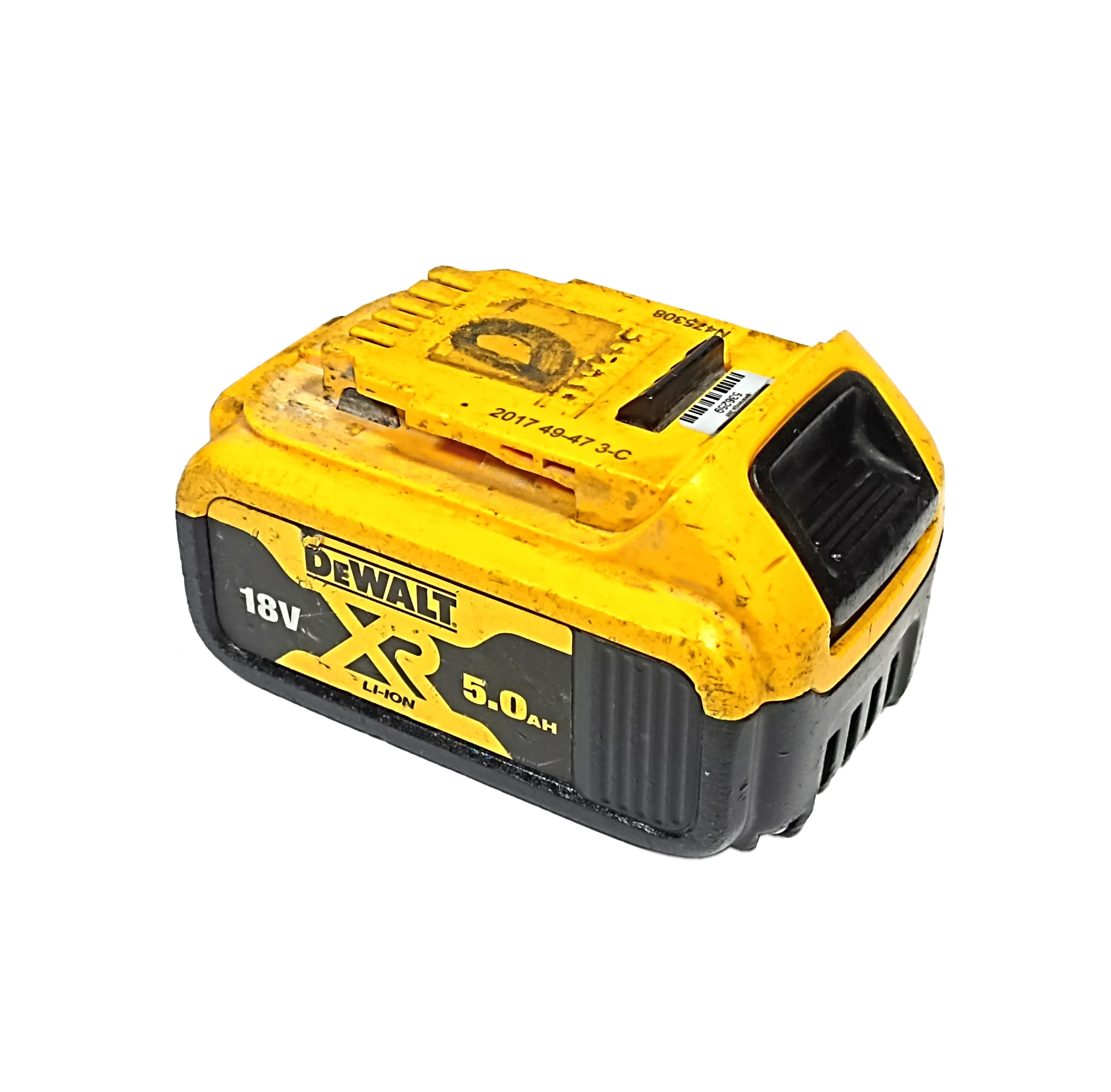 akumulator-dewalt-18v-50ah-stan-uzywany